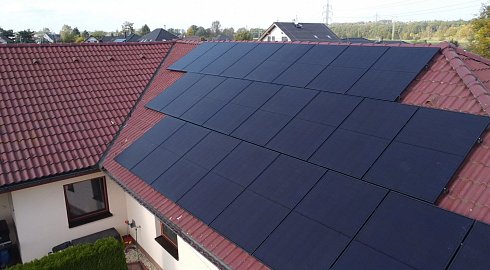 Rekordní růst produkce solární energie